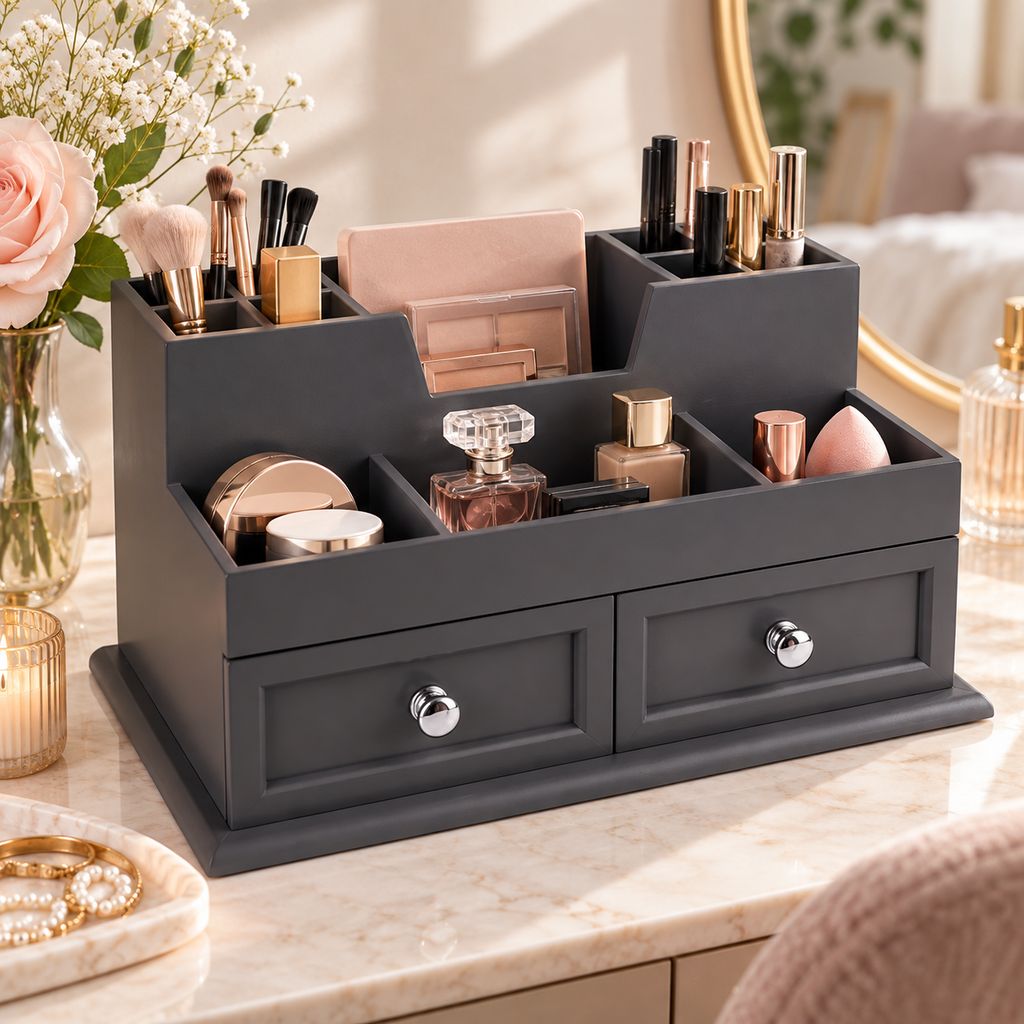 Drawer Desktop & Vanity Organizer